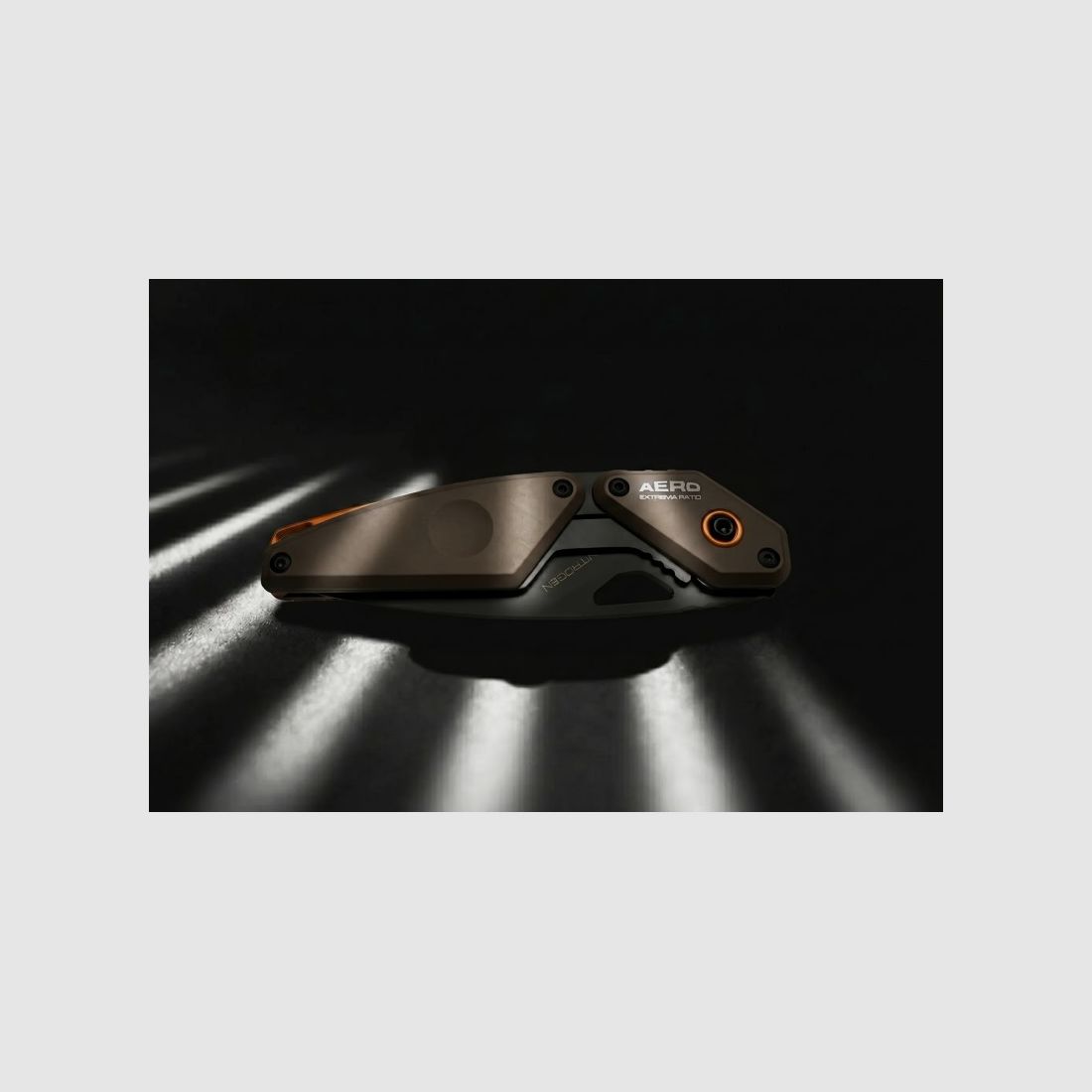 Extrema Ratio AERO NITROGEN MUD ORANGE, Bild 6 von 31