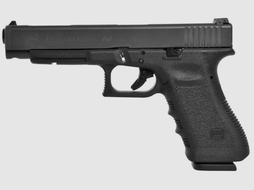 Glock Pistole 34 Gen<4 - 9 mm Para, Bild 2 von 2