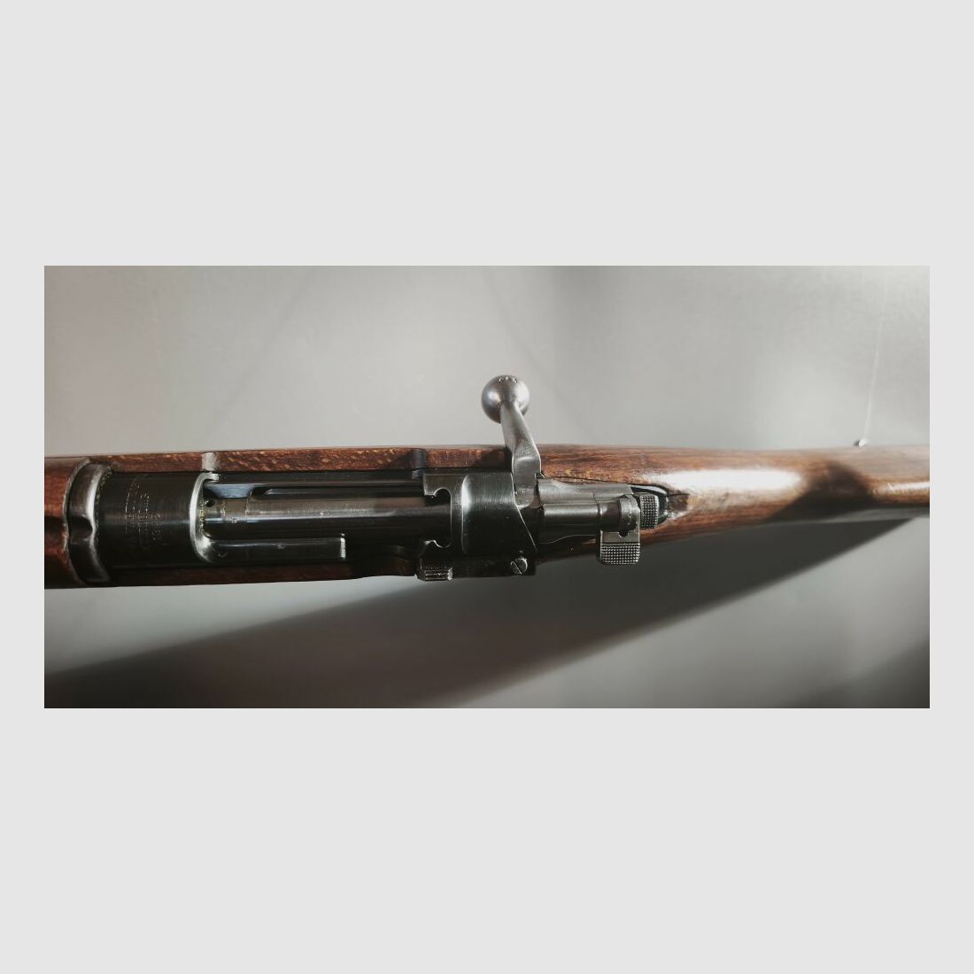 Husqvarna M38 Mauser Suédois 6,5x55SE Monocoup ou Répétiteur 6,5x55SE