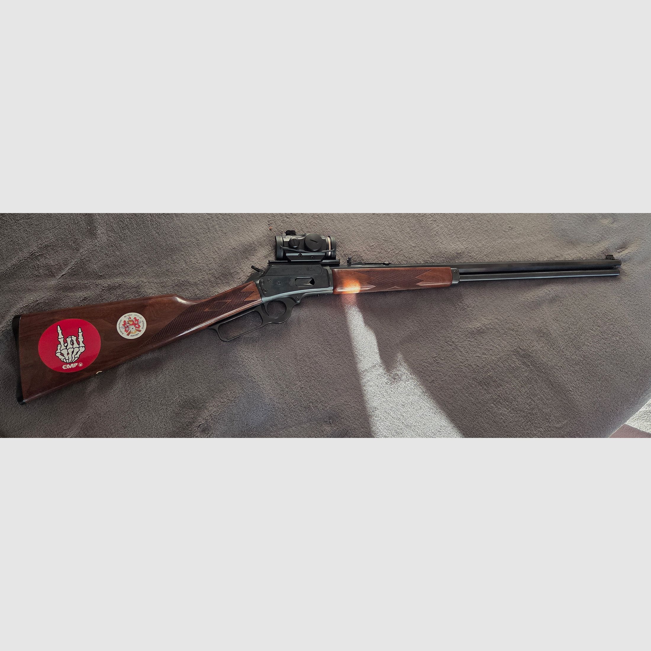 Marlin Cowboy Limited - 1894 Unterhebelrepetierer