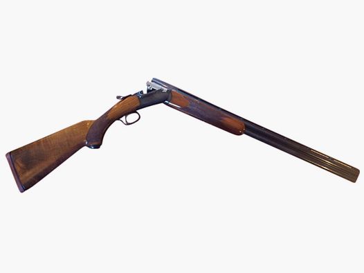 Escopeta doble Ruger, cal. 20/76