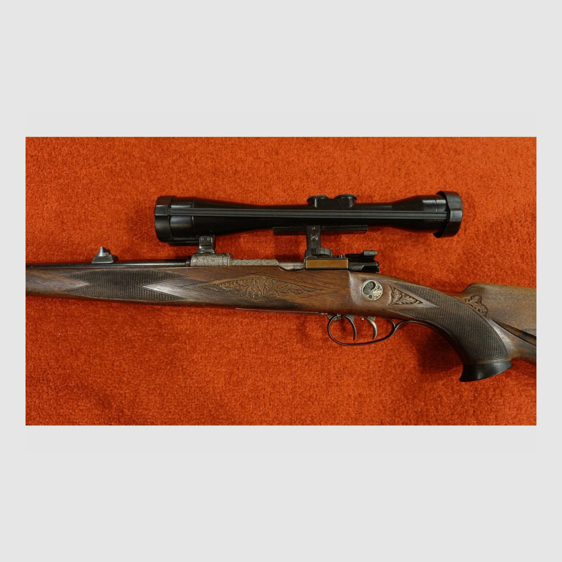 Mauser Mod. K 98 7x57