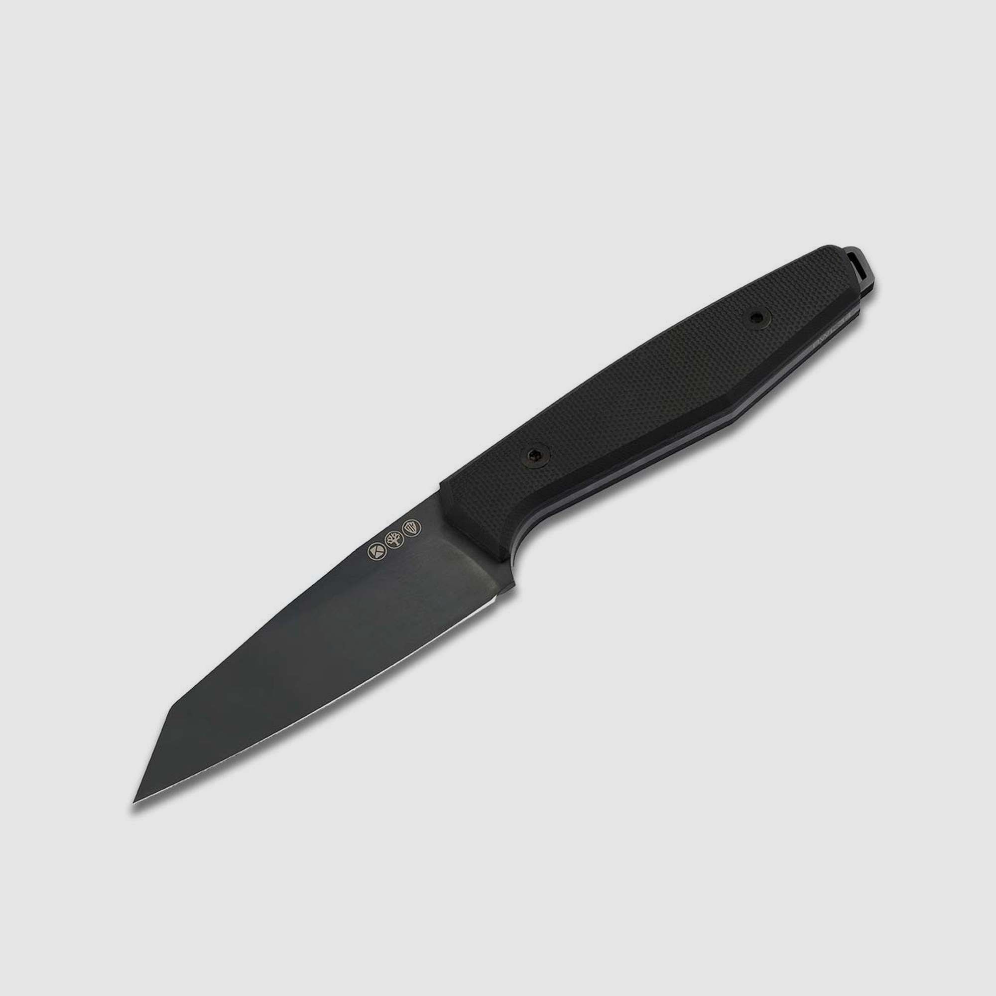 AK1 Reverse Tanto Allblack | 96804