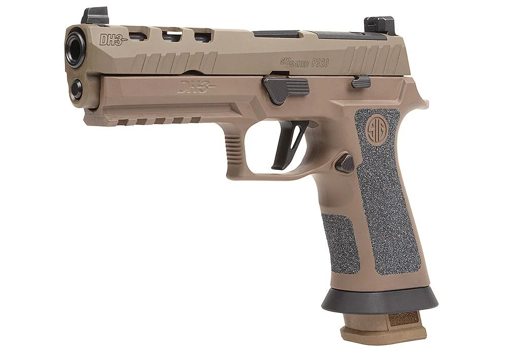 SIG SAUER P320 X FIVE DH 3 (9x19), image 2 sur 3