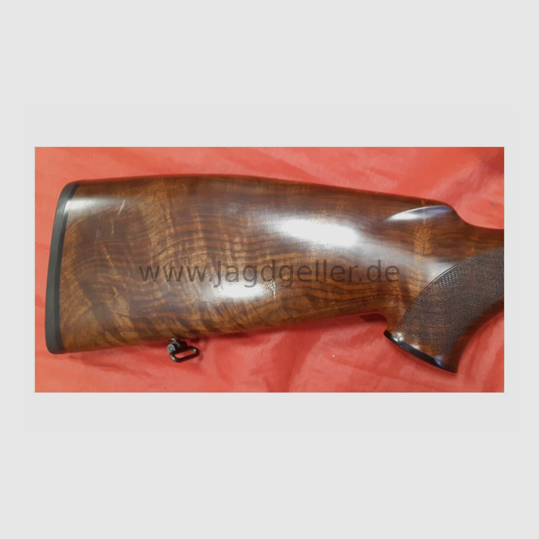Mountain rifle Blaser BS 95 Luxury .30R Blaser and 5.6x50R Mag with 2.5-10x50 .30RBlaser; 5.6x50R Mag