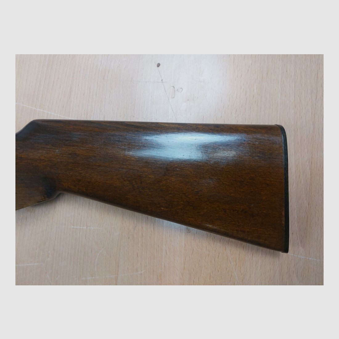 Anschütz, Ulm shotgun