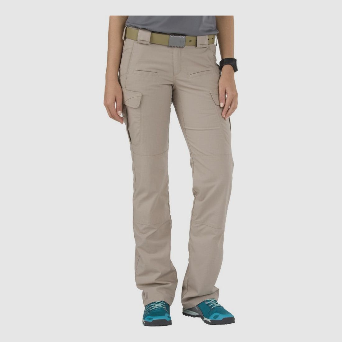 '5.11 Tactical Stryke Pant - Women''s Khaki 8 Regular'