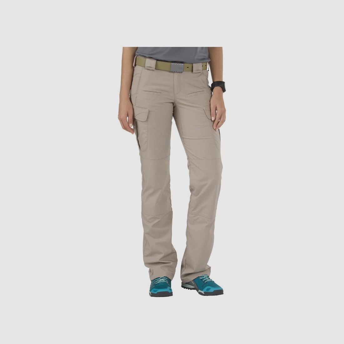 '5.11 Tactical Stryke Pant - Women''s Khaki 8 Regular'