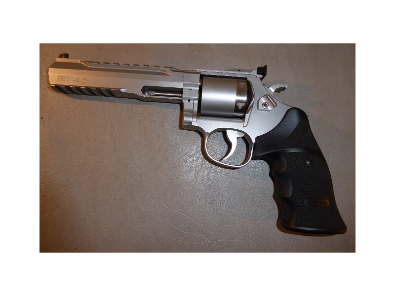 Spohr Sport Revolver Mod. L 562- 6. Tactical Division. Kal. 357 Mag.