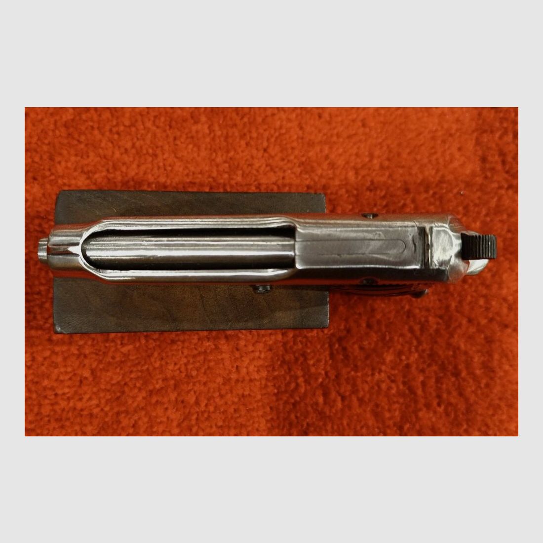 Beretta M1934 7.65mm Browning