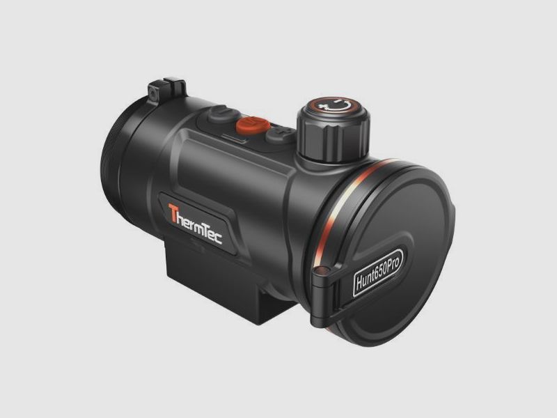 ThermTec Hunt 650 Pro | High-Performance Thermal Imaging Attachment
