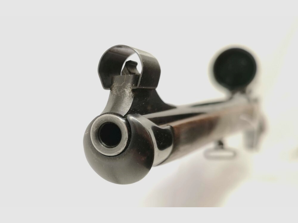 Zastava L83 Stutzen mit Lisenfeld 8x56 ZF