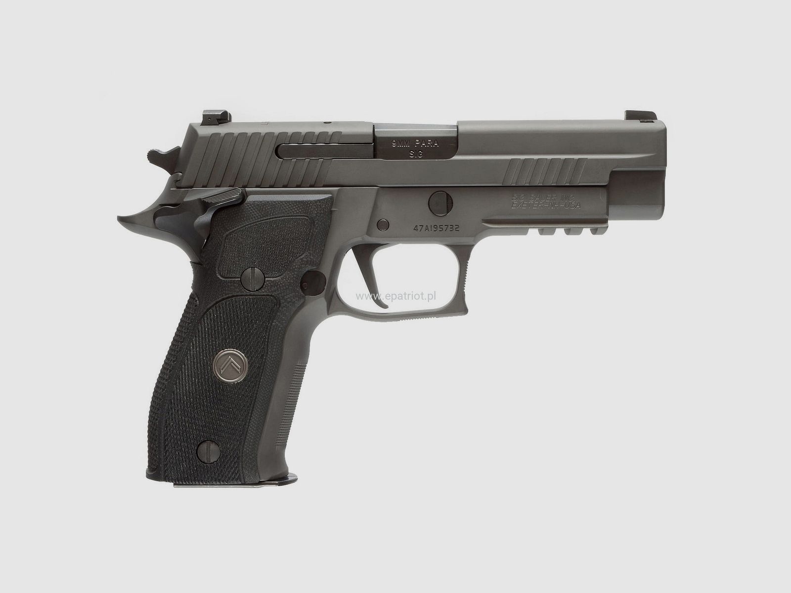 Sig Sauer P226 Legion SAO-pistool, afbeelding 2 van 3