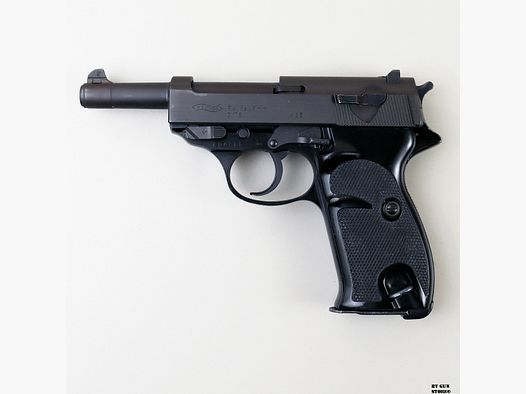 Pistolet Walther mod. P4 BMI cal. 9×19 n° de série 604465