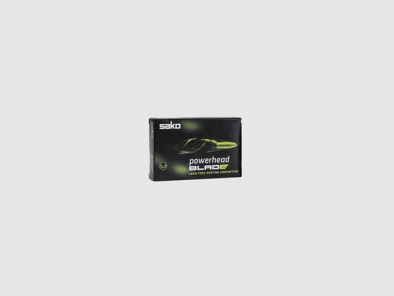 Sako .270 Win Powerhead Blade Pro 7.8g