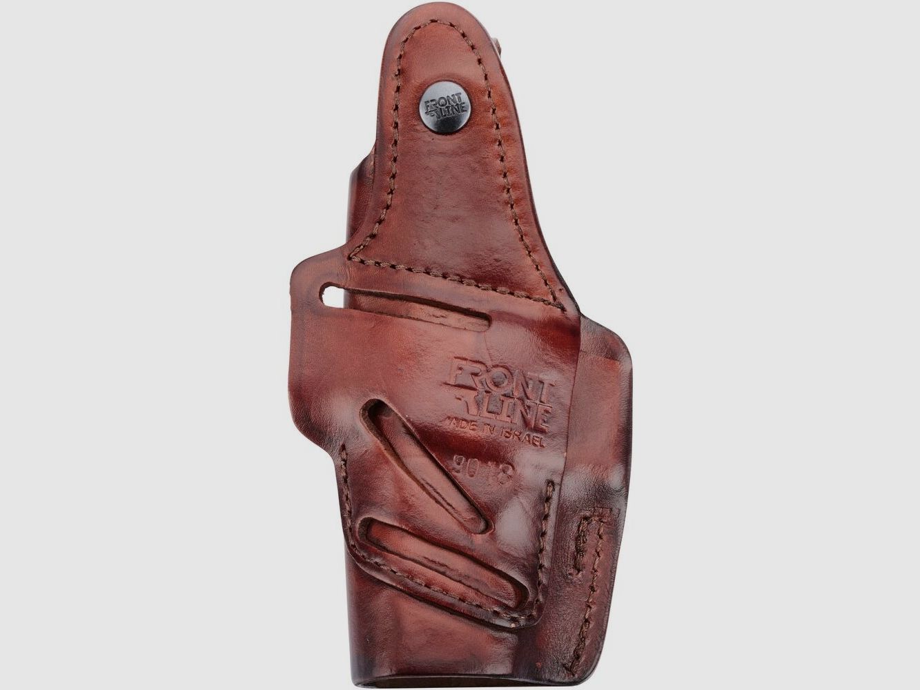 Front Line Holster Fast-Draw Four Way 3" Rev. 357