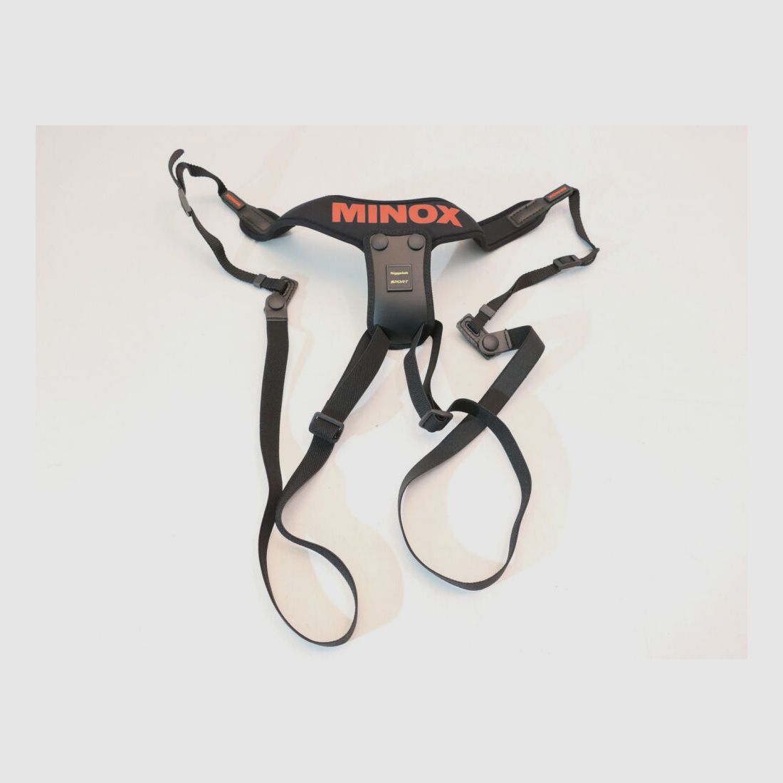 Minox carrying strap binoculars