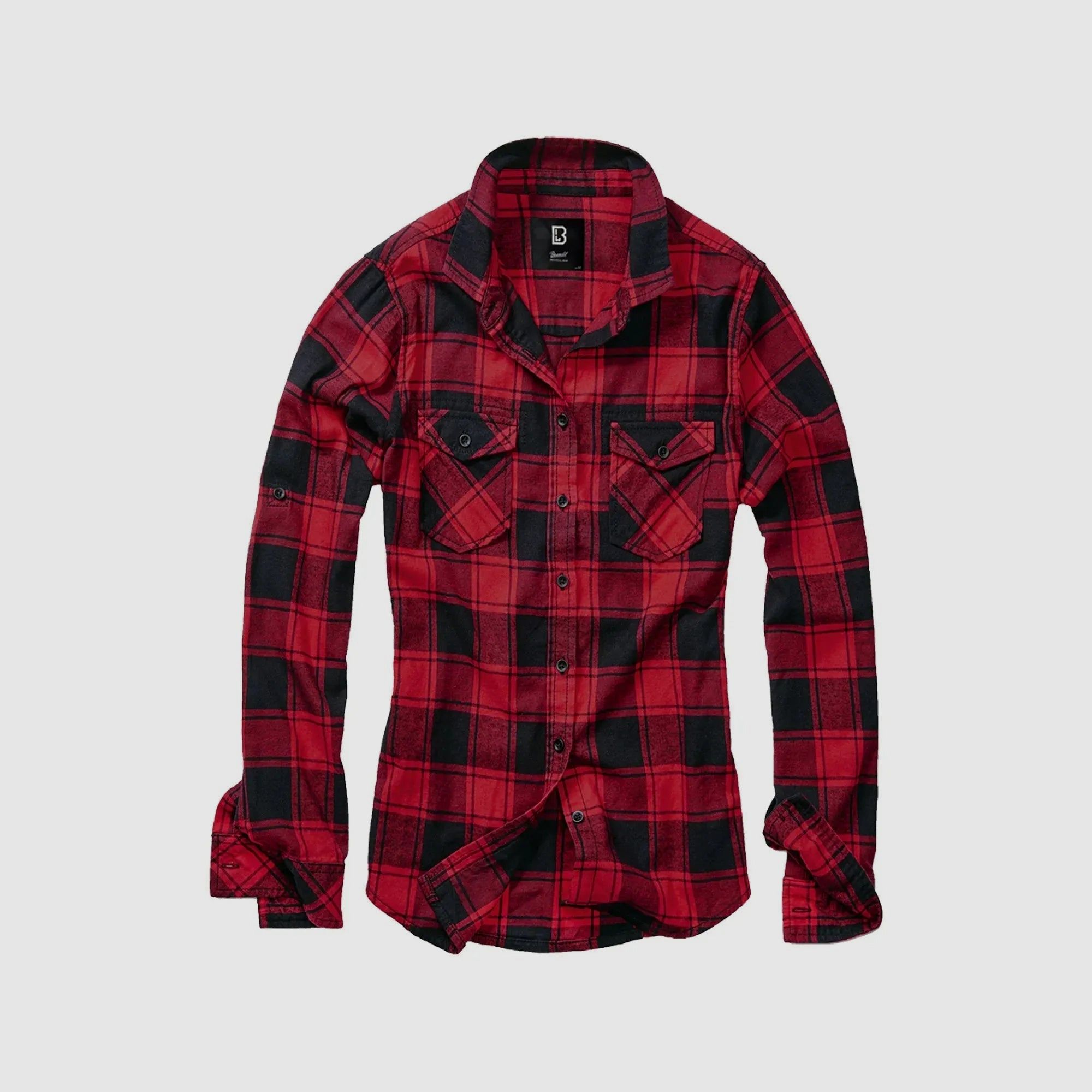 Brandit Hemd Amy Flanell Shirt Frauen
