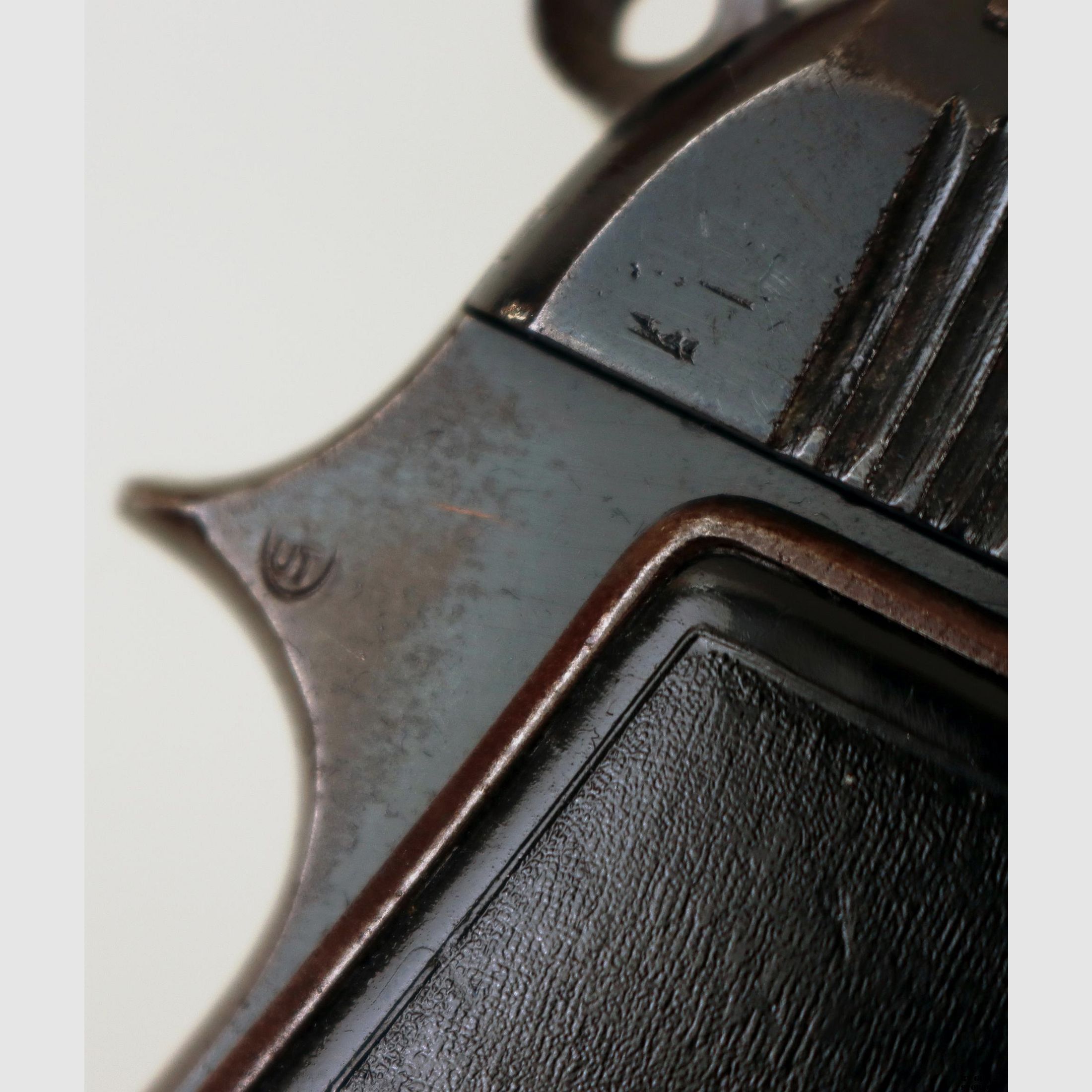 Pistola Beretta mod. 1935 anno 1944 cal. 7,65 mm matr. 524746, immagine 8 di 13