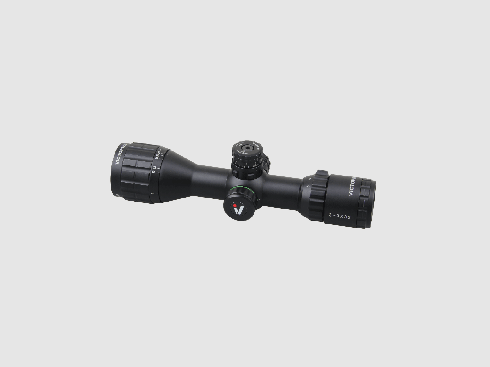 VictOptics C3 3-9x32SFP Richtkijker, afbeelding 1 van 5