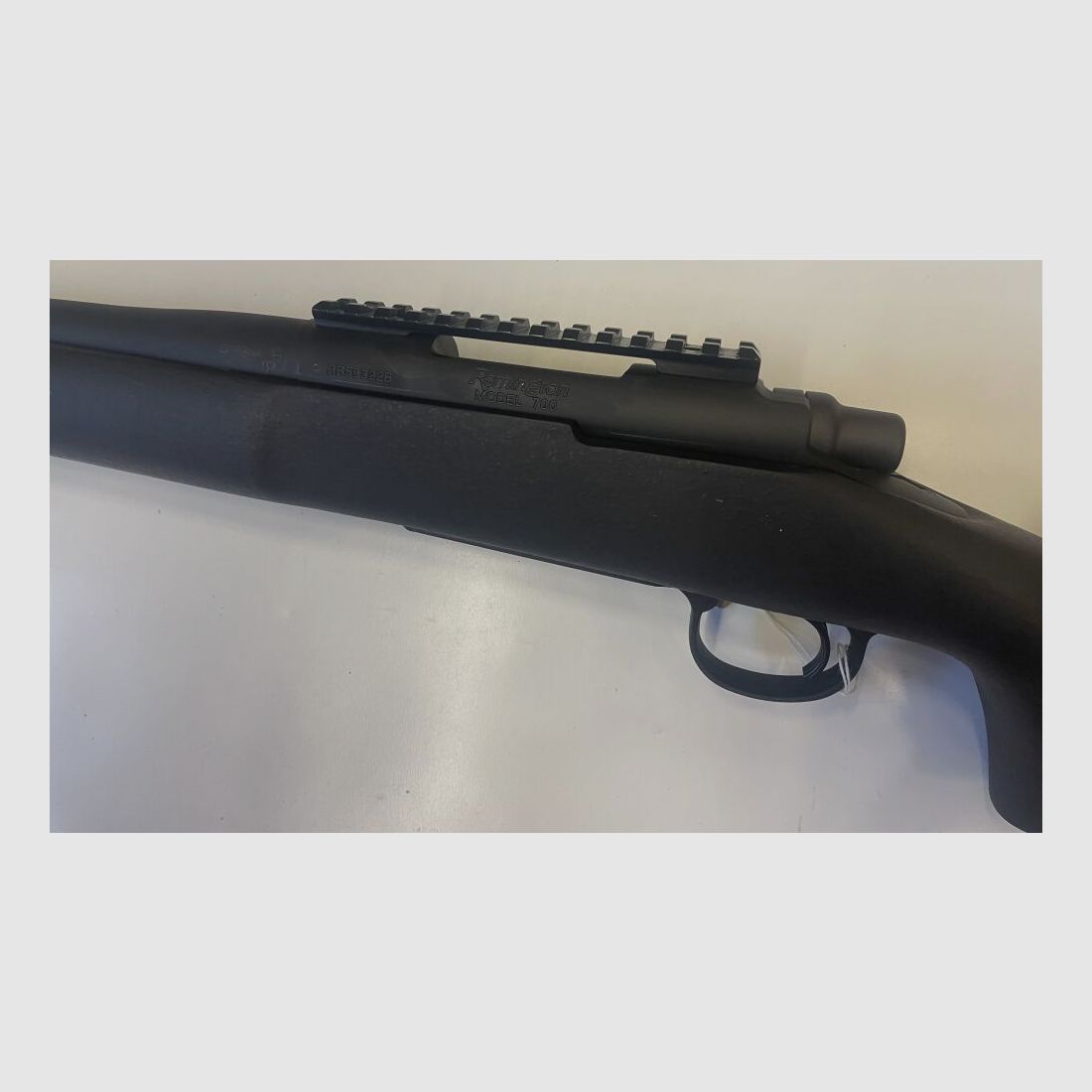 Remington 700 Police