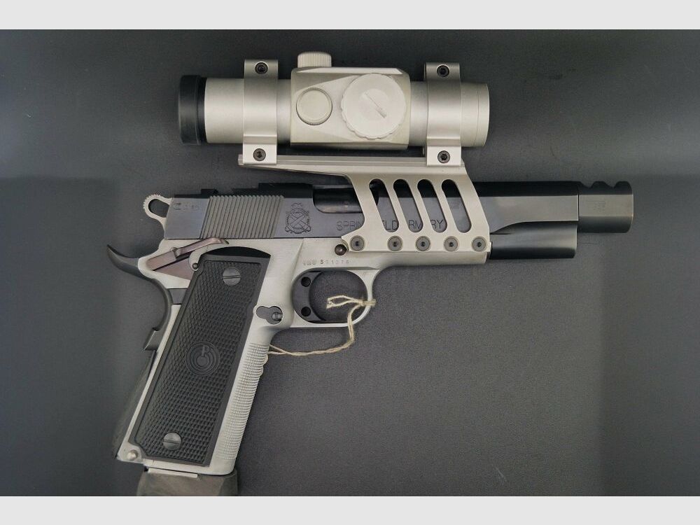 Para Ordnance OPEN 10mmAuto