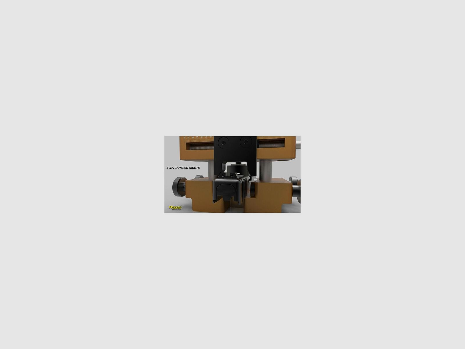 WHEELER ARMORER'S HANDGUN SIGHT TOOL, Bild 12 von 12