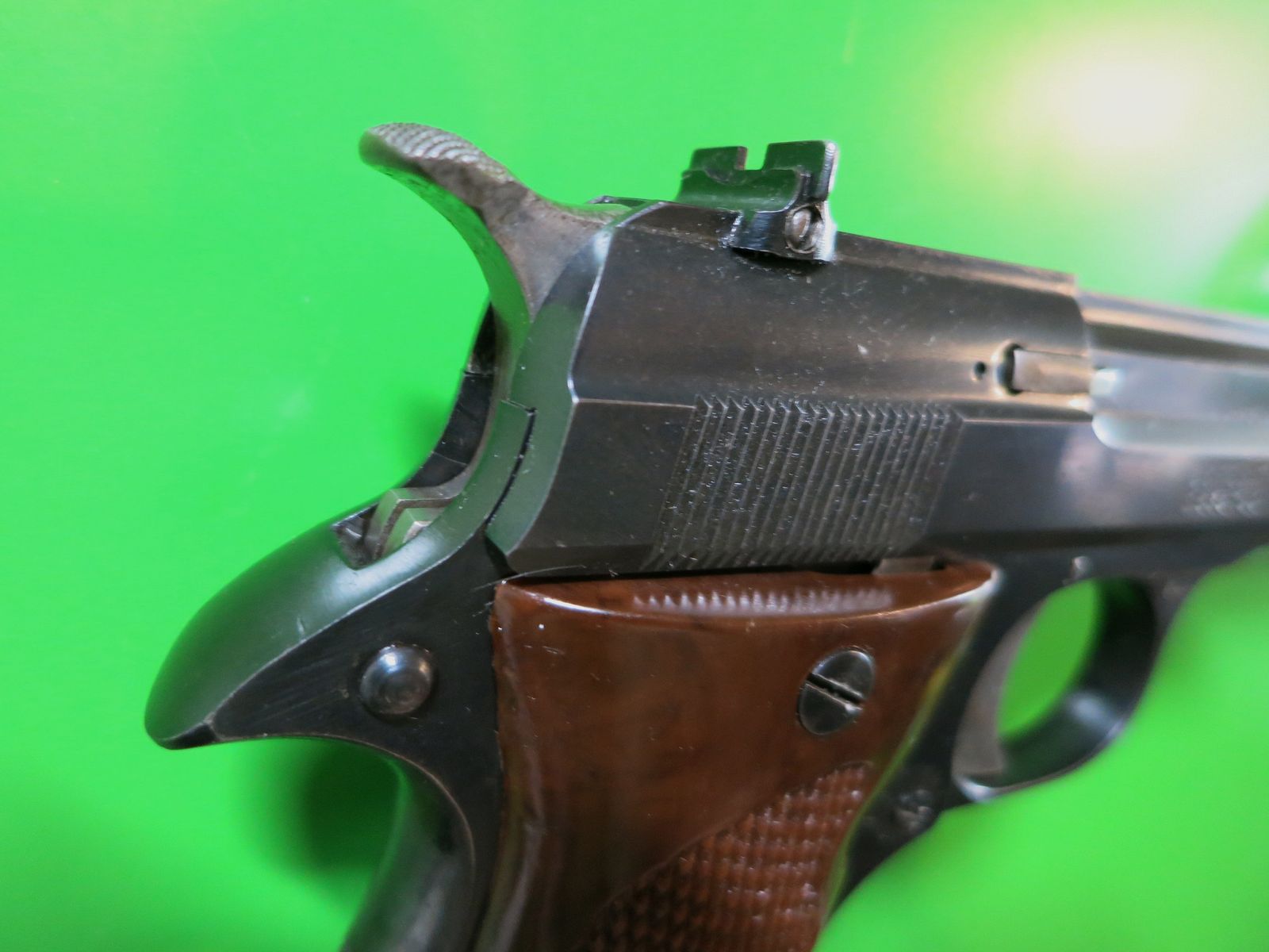 Star Firearms – Pistole der F-Serie, FR Sport .22lr , 6" Lauf   #56-