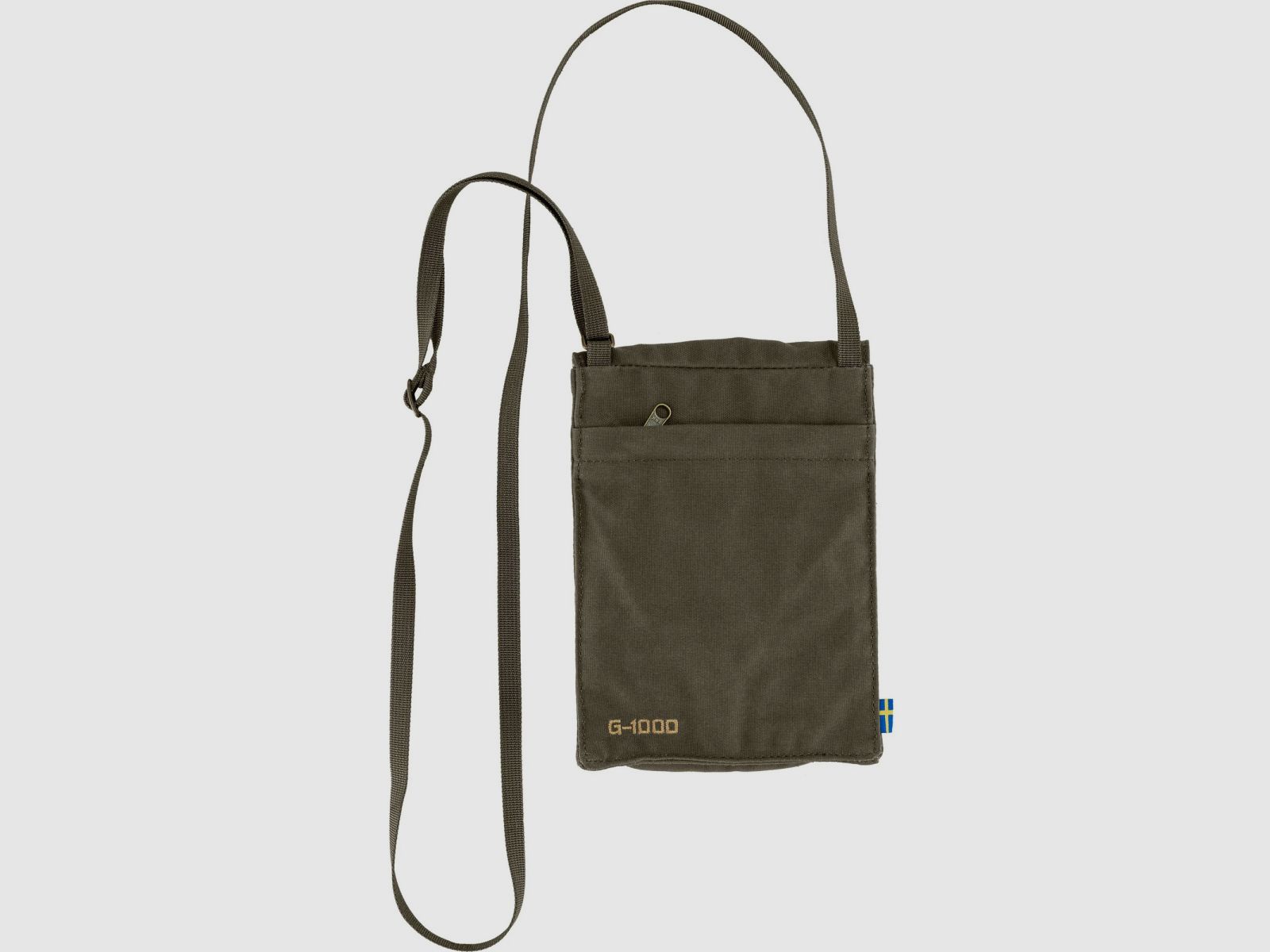 FJÄLLRÄVEN Pocket Dark Olive