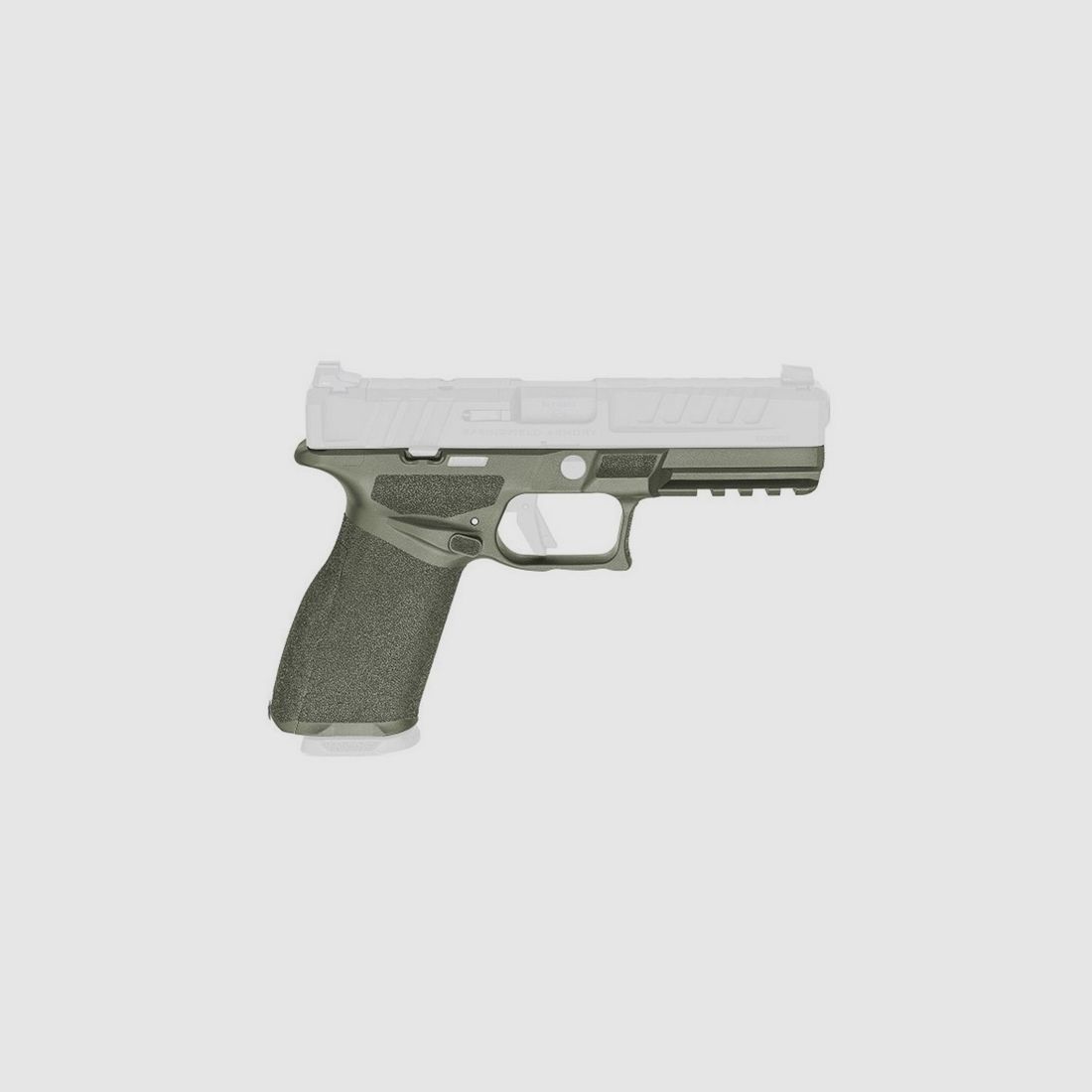 Grip Large OD-Green HS Echelon 4.0 Compact
