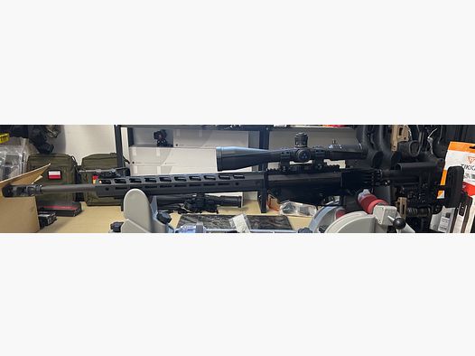 Ruger Precision Rifle .300 Win Mag