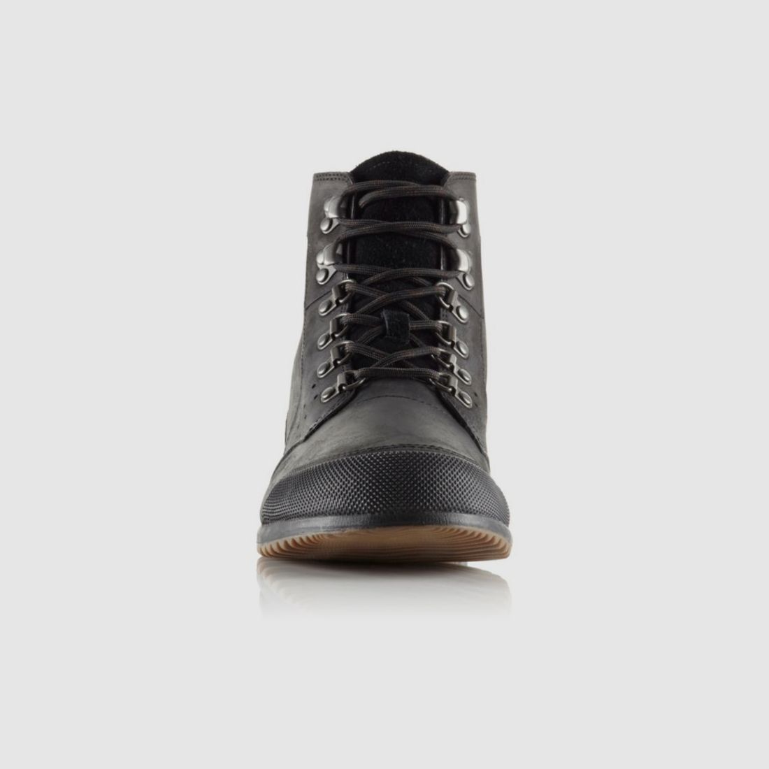 Sorel Schuh Ankeny Mid Hiker black