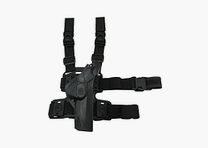 Fundina de muslo Vega en polímero DCHL800 para Beretta 92 98