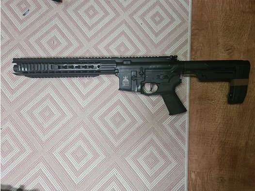 APS M4 12,5 Zoll KeyMod BOAR ASR-Serie