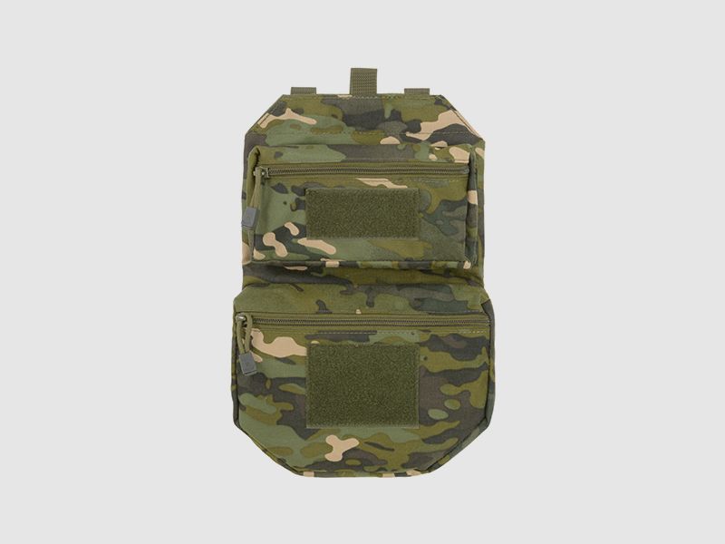 Assault Back Panel Mod.2 - MT [8FIELDS]