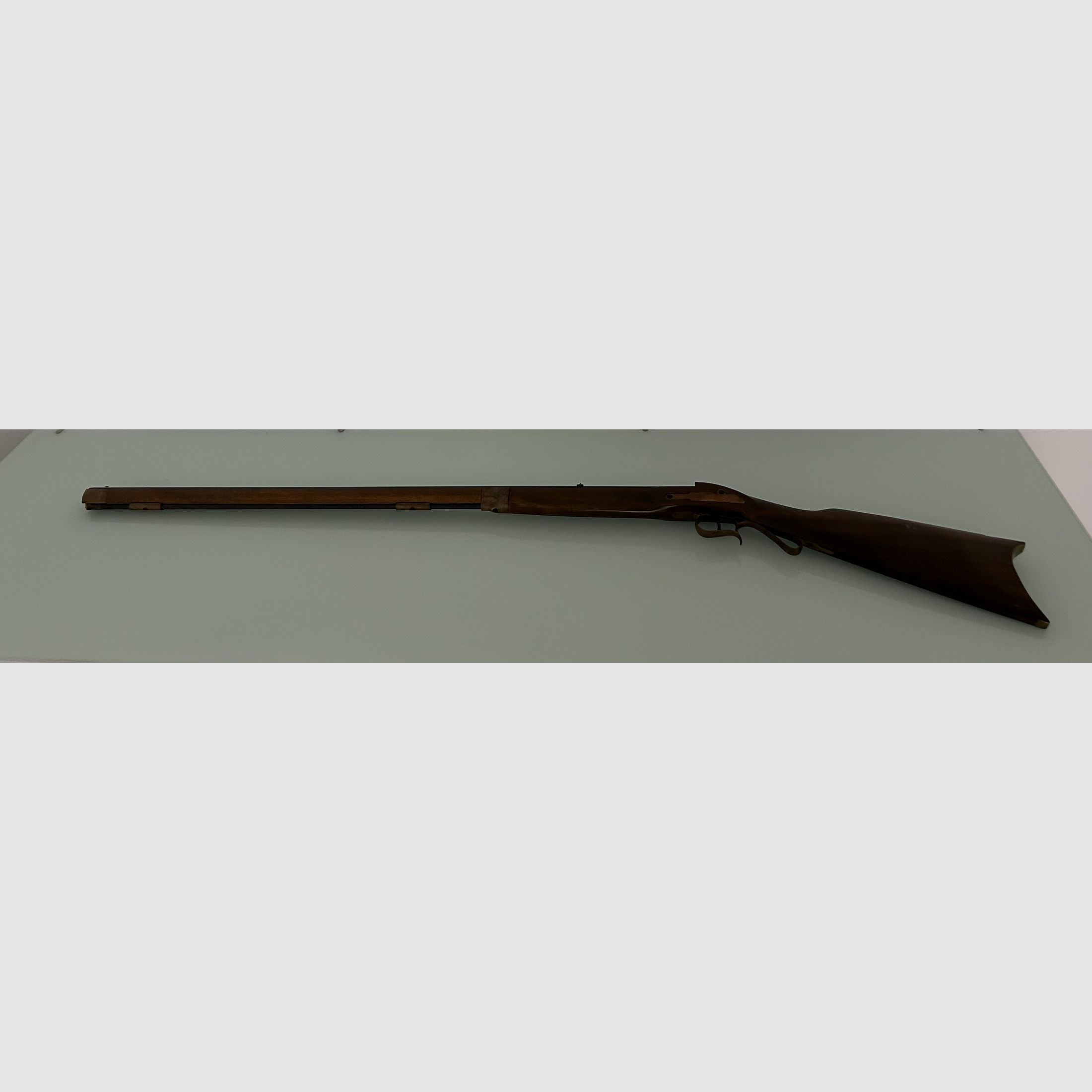 Perkussionsgewehr, Vorderlader, Perkussionsflinte, Vorderladergewehr, Vorderladerflinte, Perkussion Rifle, Schwarzpulver, Black Powder, Kaliber .45 - Nachbau -