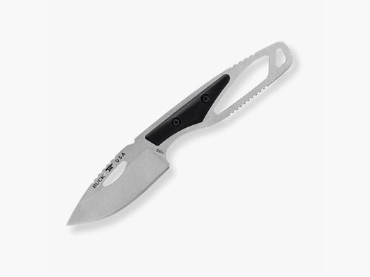 Cuchillo Buck PakLite Hide Negro