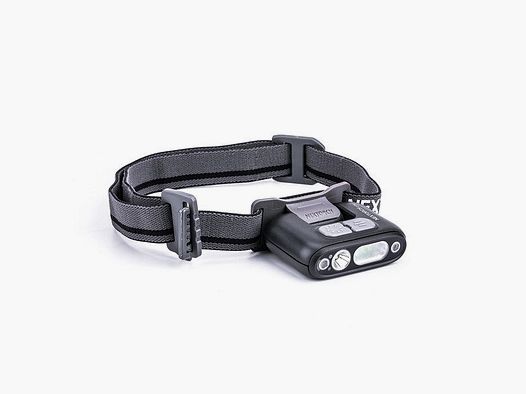 NEXTORCH UT30 HL – Torcia LED frontale con controllo gestuale