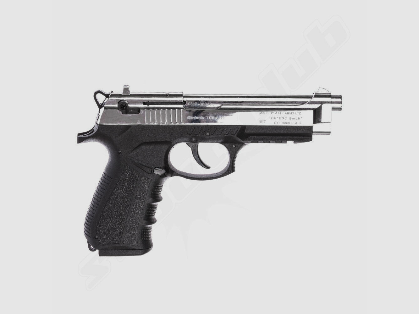 Zoraki 918-P pistolet sygnalizacyjny
