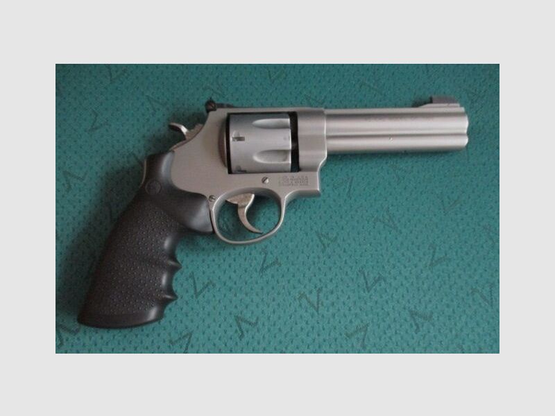 Revolver Smith & Wesson 625 .45 ACP Auto mit Merkle Tuning 625