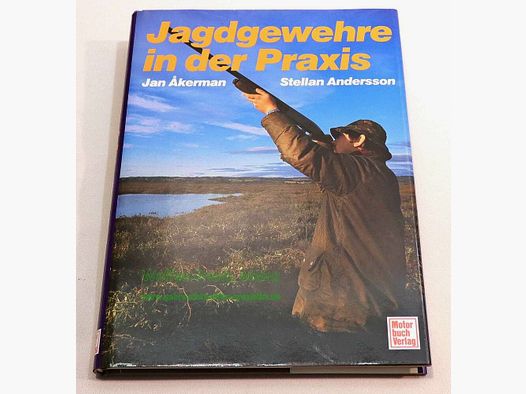 Motorbuch Verlag Buch Jagdgewehre in der Praxis