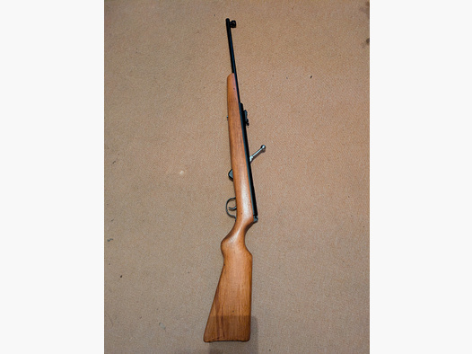 Luftdruckgewehr Haenel 310