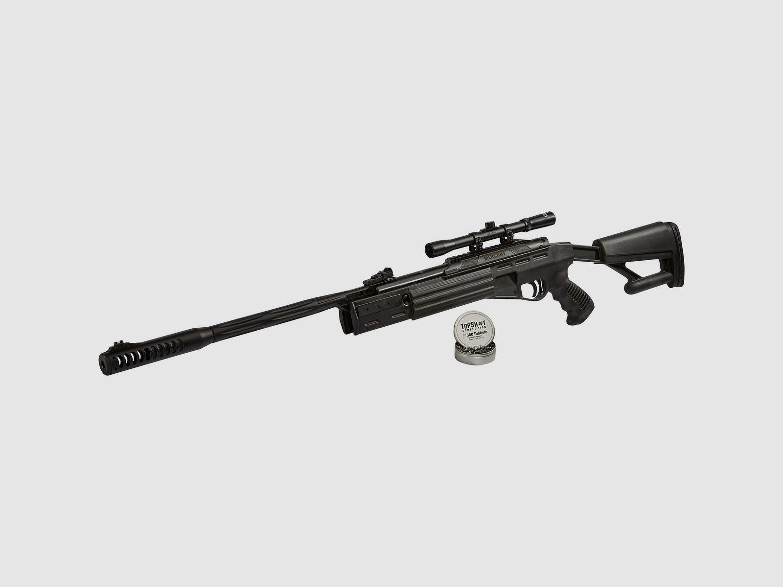 Mercury Luftgewehr AirTact Set 4,5 mm (.177) Diabolo