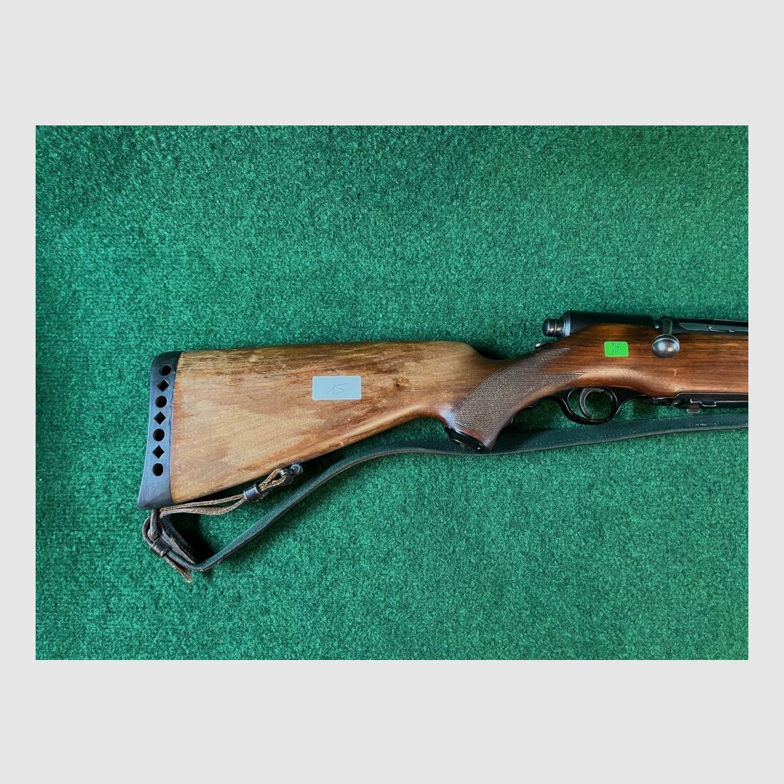 Mossberg 190 D 16/70