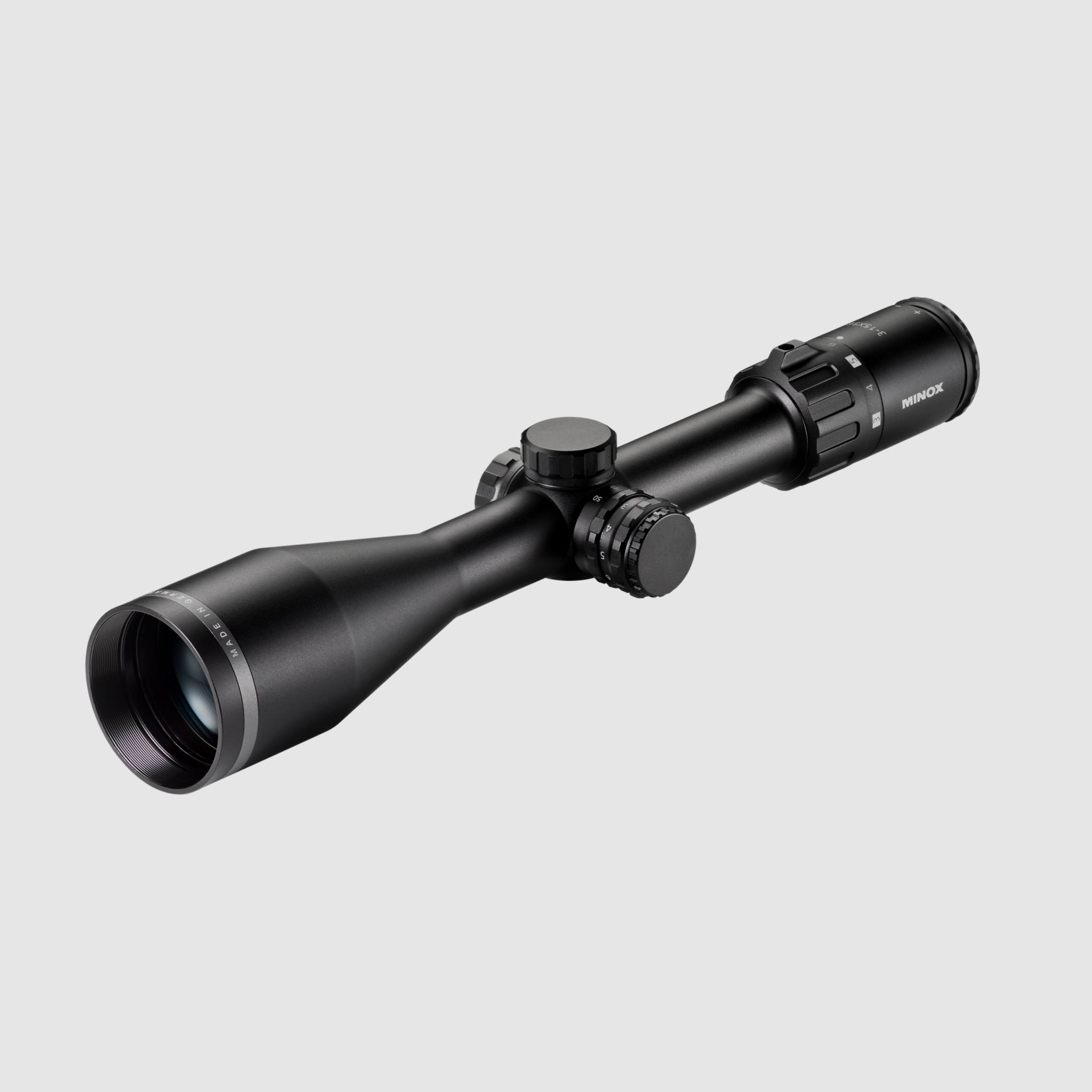 MINOX Allrounder 3-15×56 lunette de tir