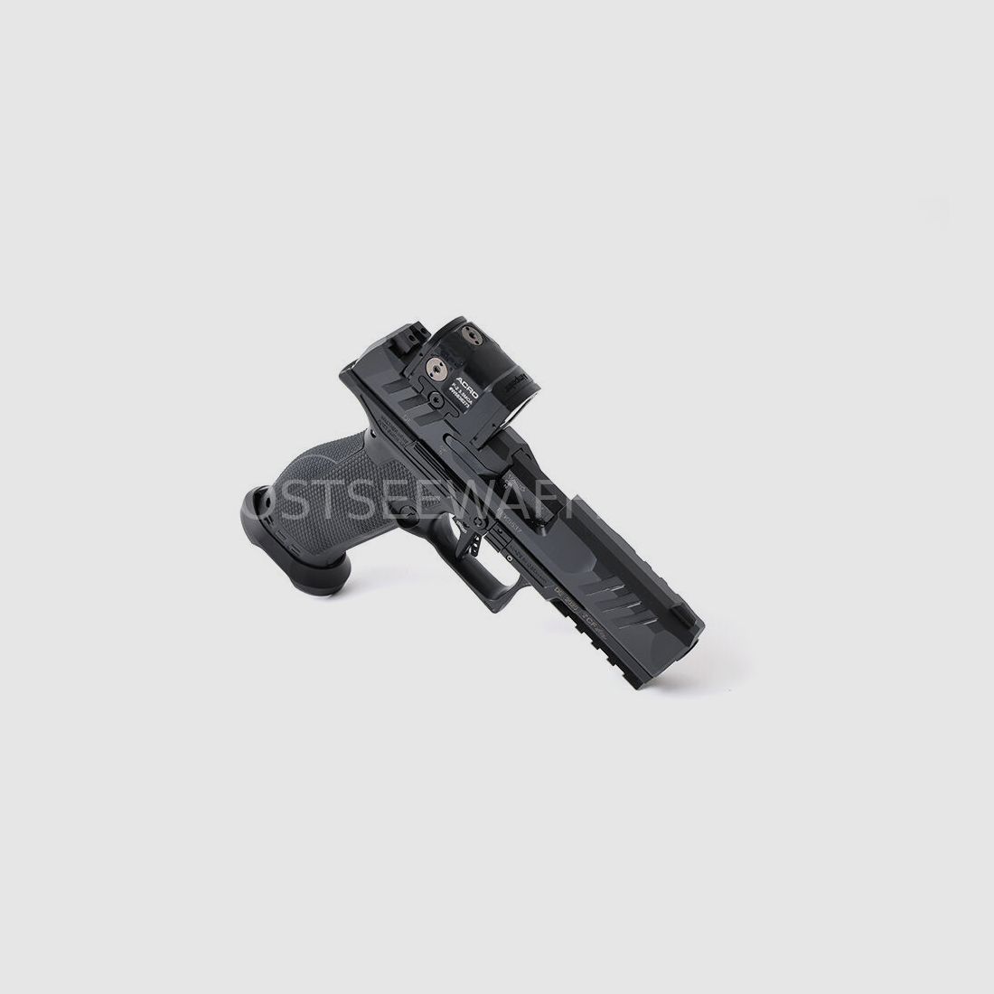 Walther PDP Professional 4,5 Zoll