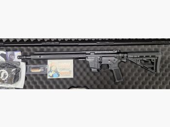 Schmeisser AR15-9 Sport M 14.5" SLB