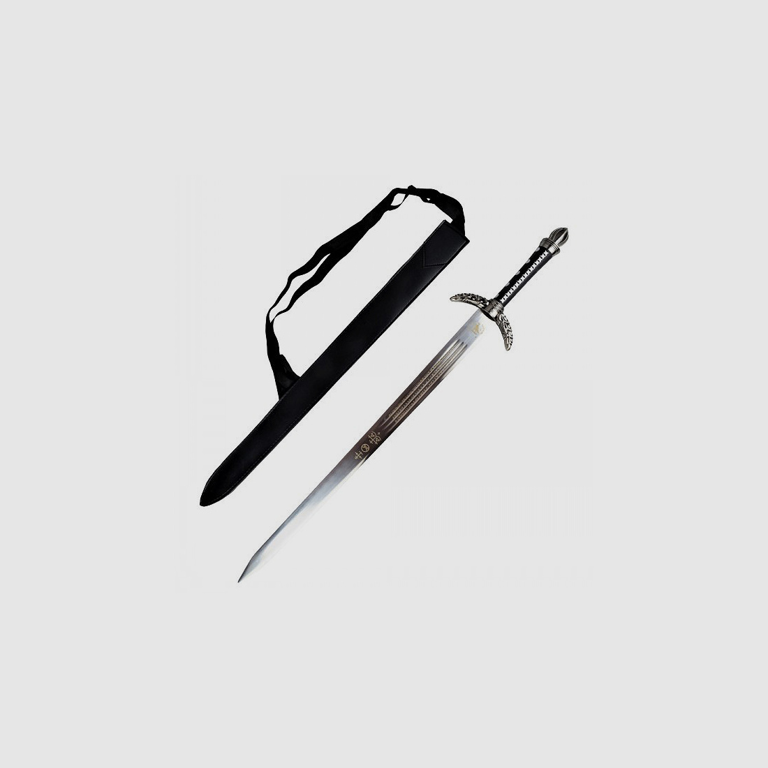 Wonder Woman sword with engraving