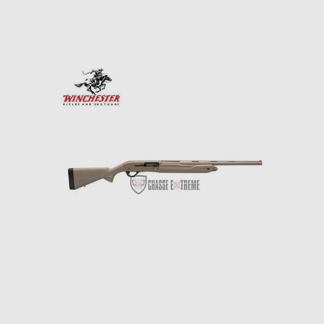 Flinte WINCHESTER Sx4 Fde Kal. 12/76, Bild 1 von 3