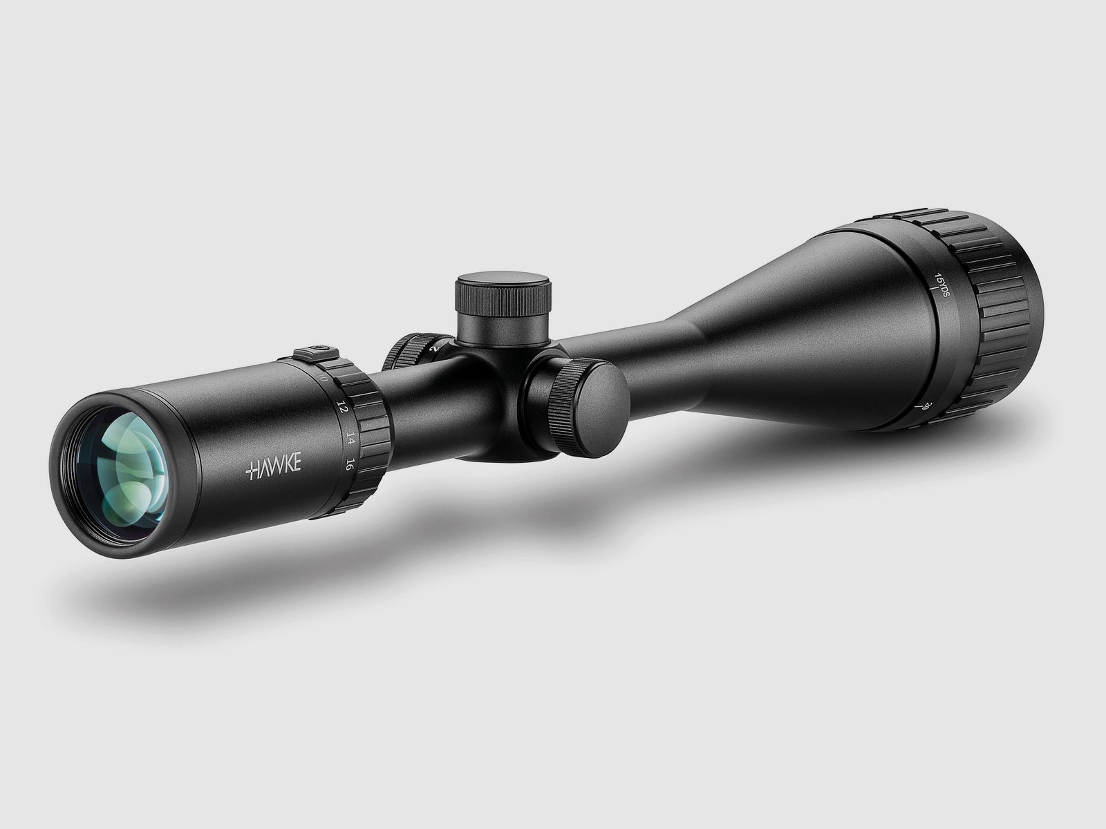 HAWKE Vantage IR 4-16x50 AO MIL DOT IR Absehen, Bild 1 von 4